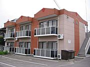 新市駅より徒歩9分 築26年5ヶ月 2階建の賃貸物件