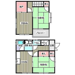 間取り：234027196006