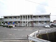 カーサ木蓮 2階 築24年8ヶ月の賃貸物件
