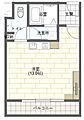 ボーベル西神島4階4.0万円