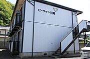 ビーライン川南Ａ 1階 築32年9ヶ月の賃貸物件