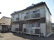 サンシャイン中川Ａ 2階 築38年3ヶ月の賃貸物件