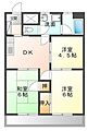 川口ハイツ2階4.7万円