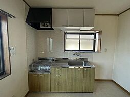 コーポ岩本25 1階2DKの室内