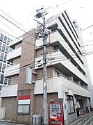 福山駅より徒歩11分 4階 築38年6ヶ月の賃貸物件