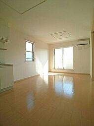 サンリット・スクエアＡ・Ｂ・Ｃ 2階2LDKの室内