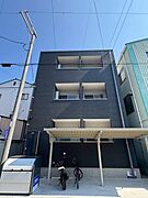 福山駅より徒歩9分 3階 新築の賃貸物件