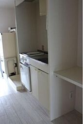 メゾンアルカディア御門 5階1Kの室内