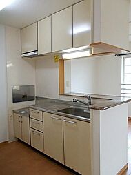 ル　コルヌイエＢ 1階1LDKの室内