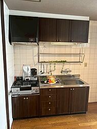 ソシエ府中 5階2DKの室内