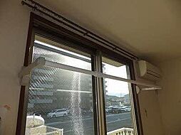 シャーメゾン神辺　Ｂ棟 1階1LDKの室内