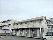 ヴィラ西町 2階 築33年9ヶ月の賃貸物件