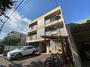 福山駅より徒歩8分 3階 築41年10ヶ月の賃貸物件