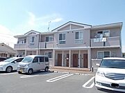 万能倉駅より徒歩4分 2階 築21年の賃貸物件