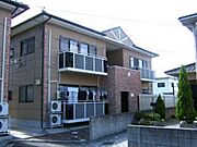 ハーモニー七日市B 2階 築23年8ヶ月の賃貸物件