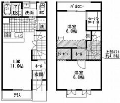 間取り：234031682747