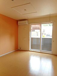 メゾン・チトセＡ 1階2DKの室内