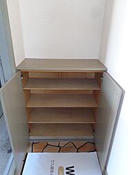 ドミール貴幸　Ａ棟 2階2LDKの室内