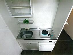 リアライズ福山 5階ワンルームの室内