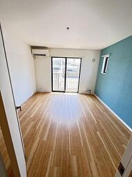 アシンプトート　Ｂ棟 1階1Kの室内