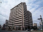 福山駅より徒歩14分 4階 築35年7ヶ月の賃貸物件