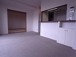 アルファステイツ入船町 4階2LDKの室内