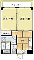 SQUAREWITH20016階4.2万円