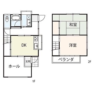 間取り：234033454299