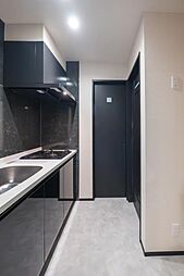 Ｃｏｍｆｏｒｔ三吉南 3階1Kの室内