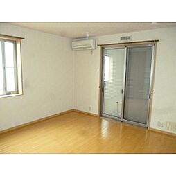 ジェルメ南蔵王Ｃ 2階1Kの室内