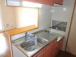 アプローズI 2階1LDKの室内