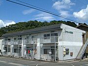 フラッツ坂田B 2階 築35年9ヶ月の賃貸物件