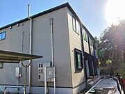 福山駅よりバス30分 徒歩4分 1階 新築の賃貸物件