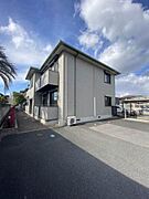 上戸手駅より徒歩14分 築24年9ヶ月 2階建の賃貸物件