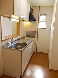 マナ　サフラワー 2階2LDKの室内