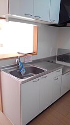 ラフレシール 2階1LDKの室内