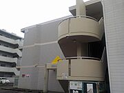 福山駅より徒歩23分 2階 築35年の賃貸物件