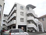 大門駅より徒歩10分 4階 築34年8ヶ月の賃貸物件