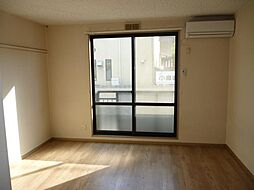 プラネットコーポ 1階1Kの室内