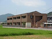 ボンヌ シャンス 2階 築18年4ヶ月の賃貸物件