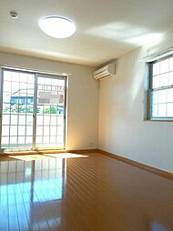 ノイクレール 1階ワンルームの室内