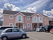 Florence 2階 築29年の賃貸物件