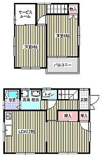 間取り：234035416467