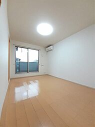 パストーソ　I 2階1LDKの室内