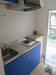 セフィラＴ・Ａ・Ｐ　Ａ棟 1階1Kの室内