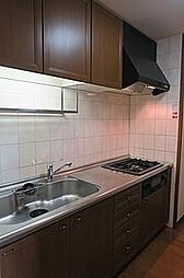 メゾン無憂館II 3階3LDKの室内