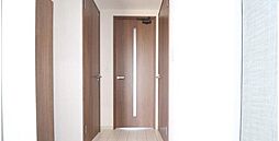 ミラージュパークフロント 9階1LDKの室内