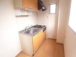 チェリッシュコート 2階1DKの室内