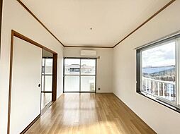 田中コーポＢ 2階3DKの室内