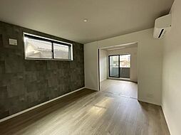 Pacific　athe 2階1LDKの室内